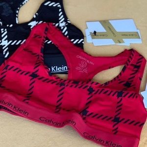 CALVIN KLEIN bralette